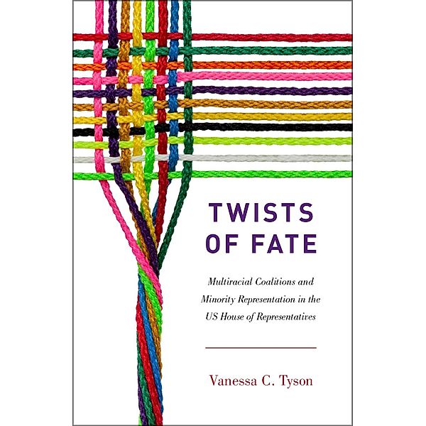 Twists of Fate, Vanessa C. Tyson