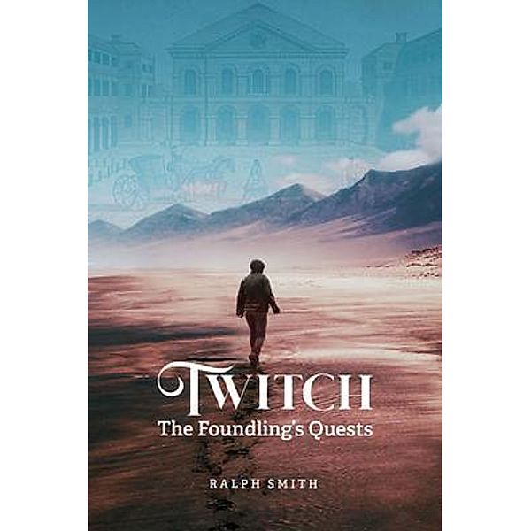 Twitch / Ralph F Smith Writer, Tbd