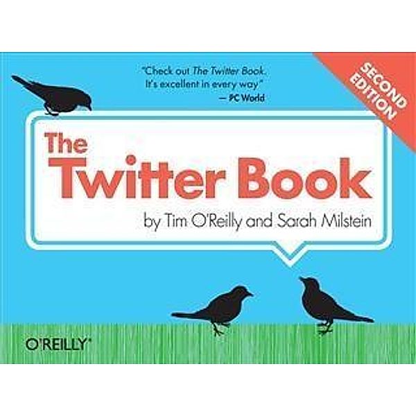 Twitter Book, Tim O'Reilly