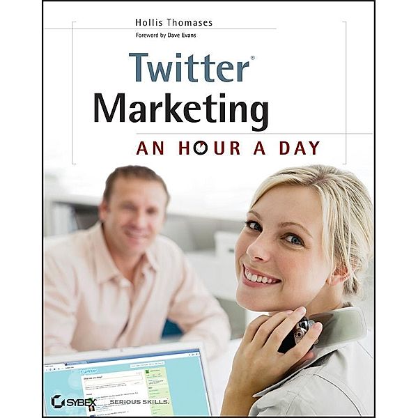 Twitter Marketing, Hollis Thomases