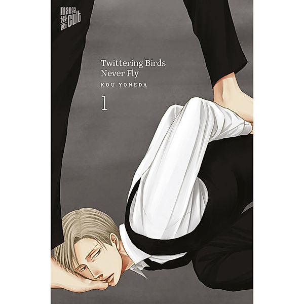 Twittering Birds Never Fly Bd.1, You Yoneda