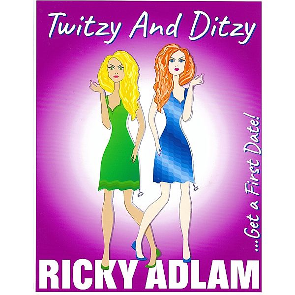 Twitzy & Ditzy, Ricky Adlam