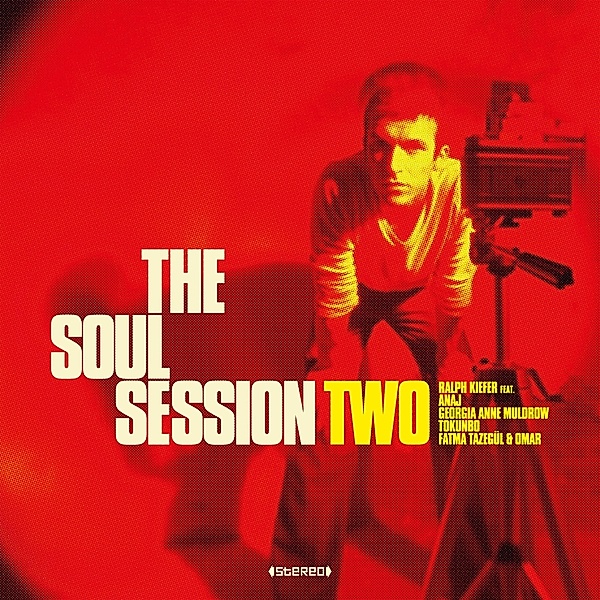 Two, The Soul Session