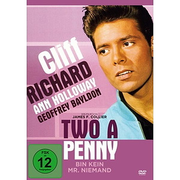 Two a Penny - Bin kein Mr. Niemand, Cliff Richard