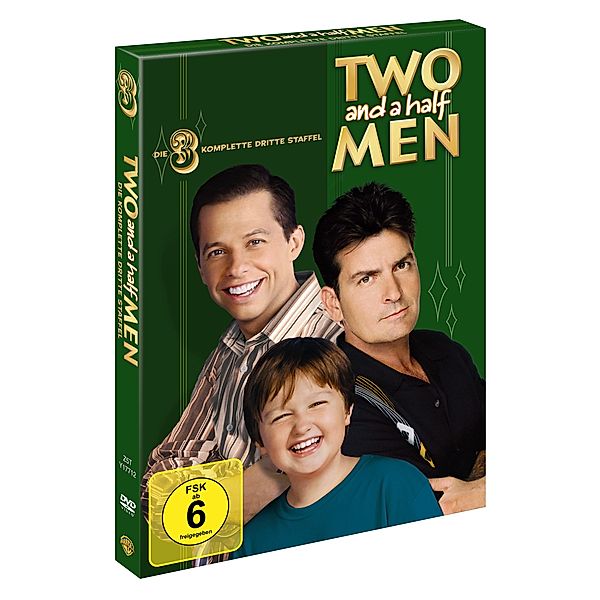 Two and a Half Men - Staffel 3