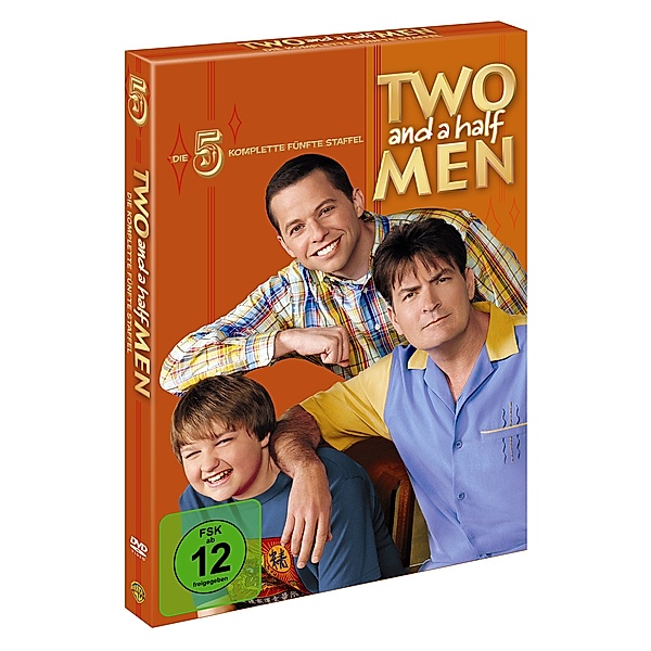 Two and a Half Men - Staffel 5