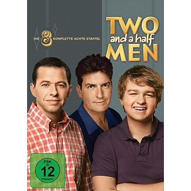 Two and a Half Men - Staffel 8 DVD bei Weltbild.ch bestellen