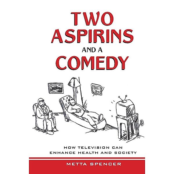 Two Aspirins and a Comedy, Metta Spencer