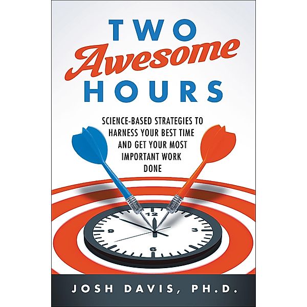 Two Awesome Hours, Josh Davis
