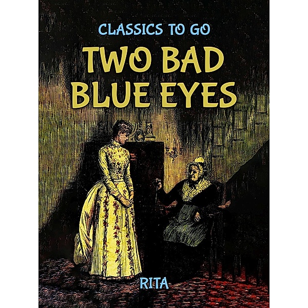 Two Bad Blue Eyes, Rita