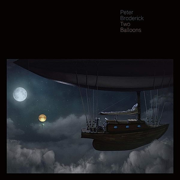 Two Balloons (Vinyl), Peter Broderick