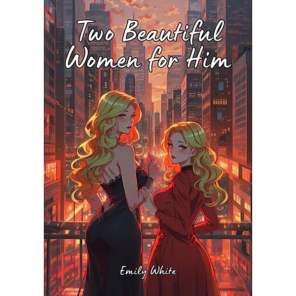 Two Beautiful Women for Him / Erotic Sexy Stories Collection with Explicit High Quality Illustrations in Manga and Hentai Style. Hot and Forbidden Plots Uncensored. Nude Images of Naughty and Beautiful Girls. Only for Adults 18+. Bd.4, Emily White