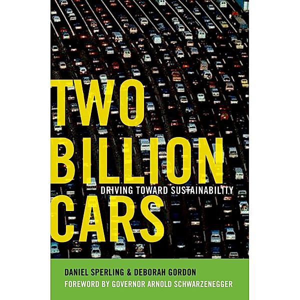 Two Billion Cars, Daniel Sperling, Deborah Gordon
