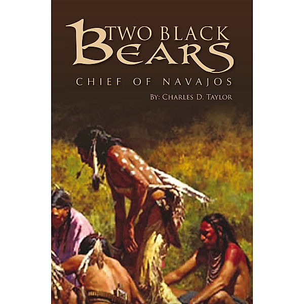 Two Black Bears, Charles D. Taylor