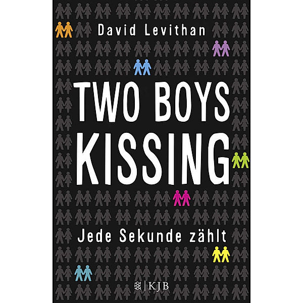 Two Boys Kissing, David Levithan