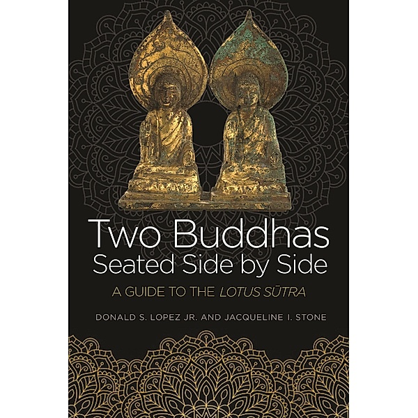 Two Buddhas Seated Side by Side, Donald S. Lopez, Jacqueline I. Stone