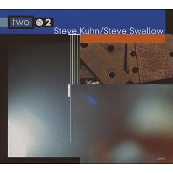 Two By Two, Steve Kuhn, Steve Swallow