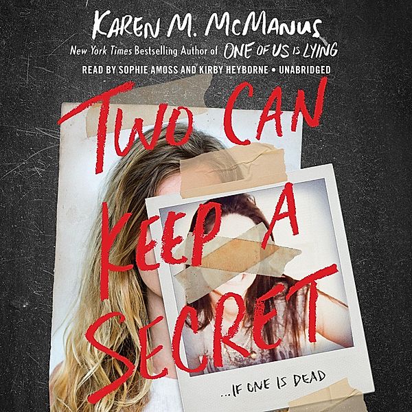 Two Can Keep a Secret, Karen M. McManus