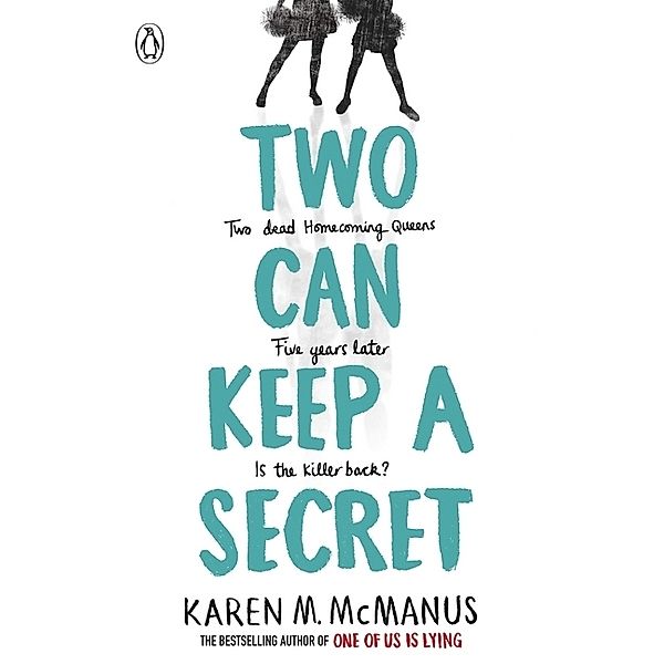 Two Can Keep a Secret, Karen M. McManus