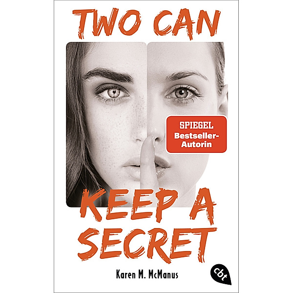 Two can keep a secret, Karen M. McManus