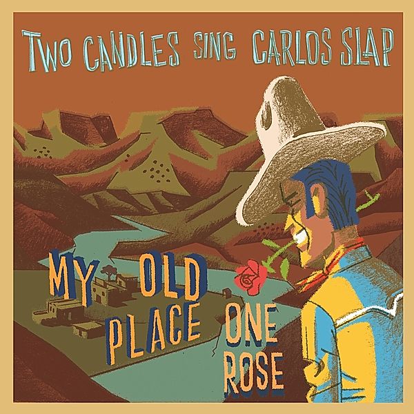 Two Candles Sing Carlos Slap, Two Candles, Carlos Slap