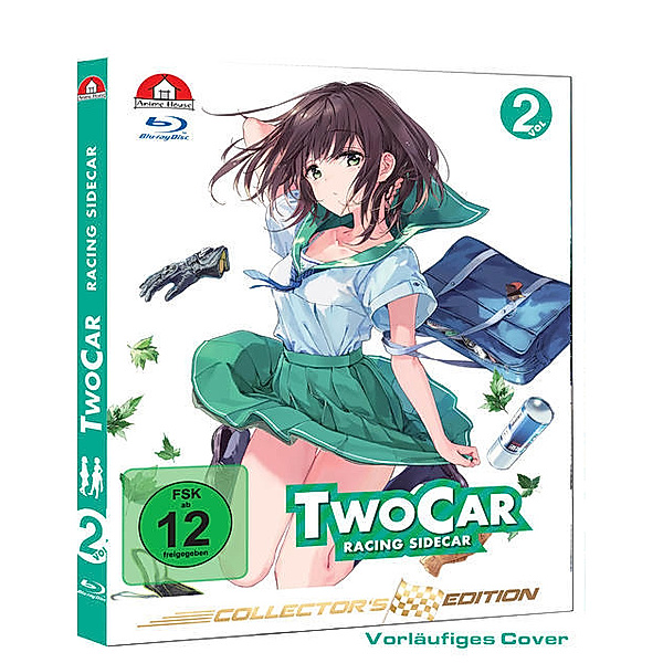 Two Car - Vol. 2 Limited Collector's Edition