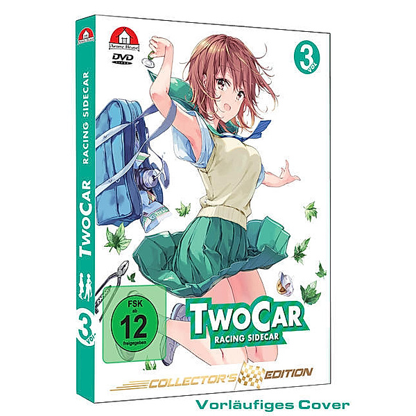 Two Car - Vol. 3 Collector's Edition
