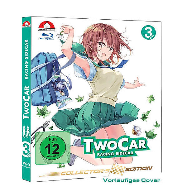 Two Car - Vol. 3 Collector's Edition