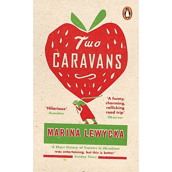 Two Caravans, Marina Lewycka