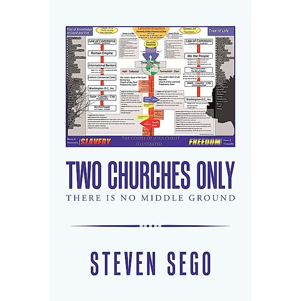 Two Churches Only, Steven Sego