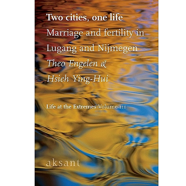 Two Cities One Life, Theo Engelen, Hsieh Ying-Hui