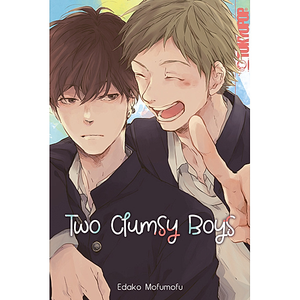 Two Clumsy Boys, Edako Mofumofu