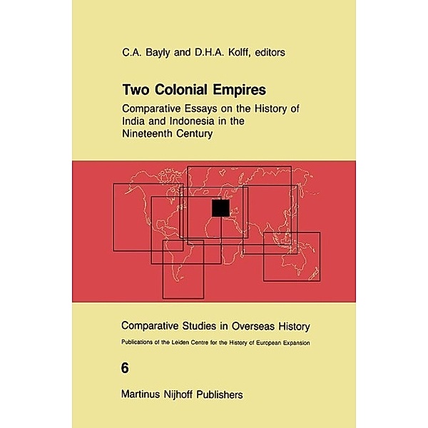 Two Colonial Empires / Comparative Studies in Overseas History Bd.6
