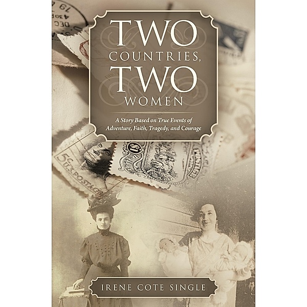 Two Countries, Two Women / Inspiring Voices, Irene Cote Single