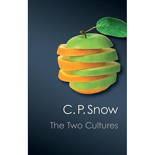 Two Cultures, C. P. Snow