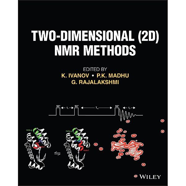 Two-Dimensional (2D) NMR Methods