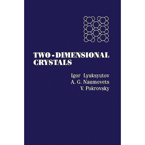 Two-Dimensional Crystals, A. G. Naumovets