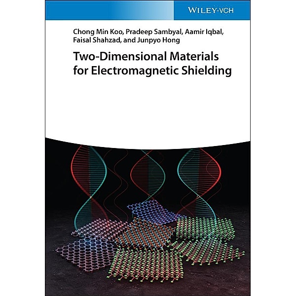 Two-Dimensional Materials for Electromagnetic Shielding, Chong Min Koo, Pradeep Sambyal, Aamir Iqbal, Faisal Shahzad, Junpyo Hong