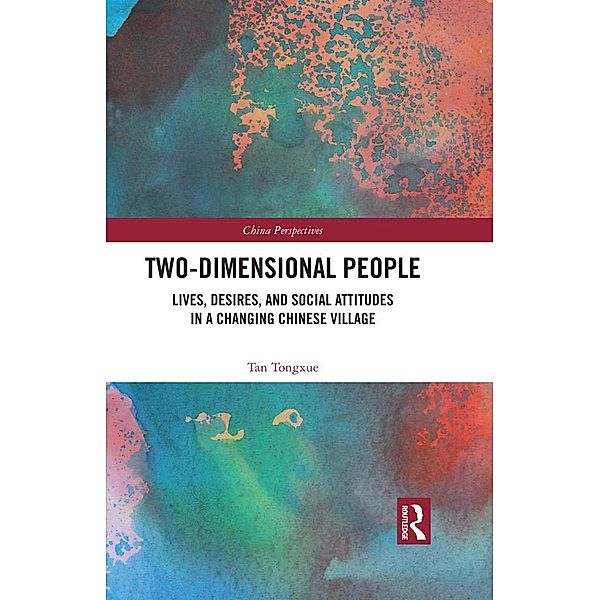 Two-Dimensional People, Tan Tongxue