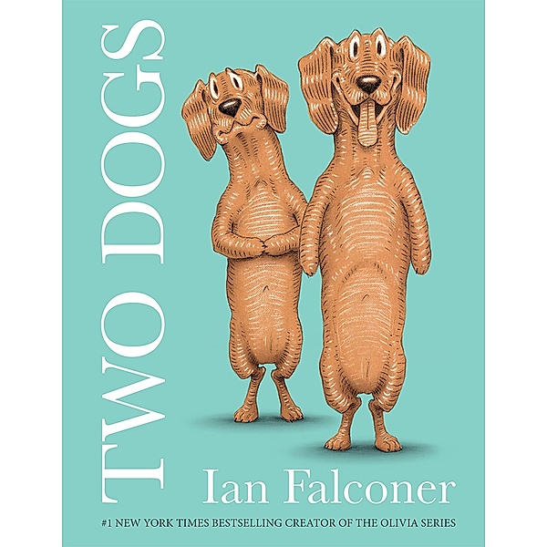 Two Dogs, Ian Falconer