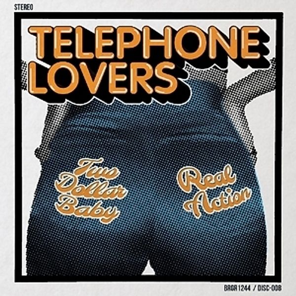 Two Dollar Baby/Real Action, Telephone Lovers