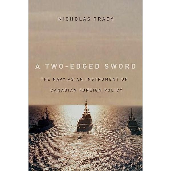 Two-Edged Sword / Carleton Library Series, Nicholas Tracy