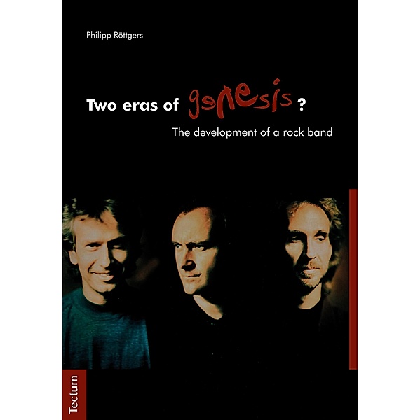 Two eras of Genesis?, Philipp Röttgers
