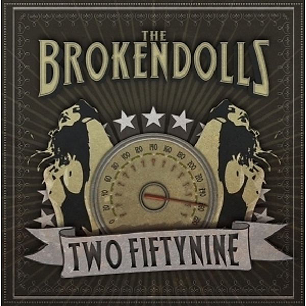 Two Fiftynine, The Brokendolls