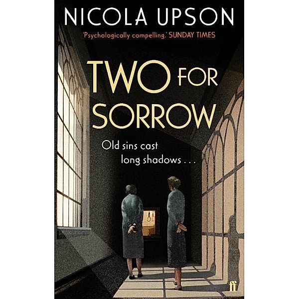Two For Sorrow, Nicola Upson