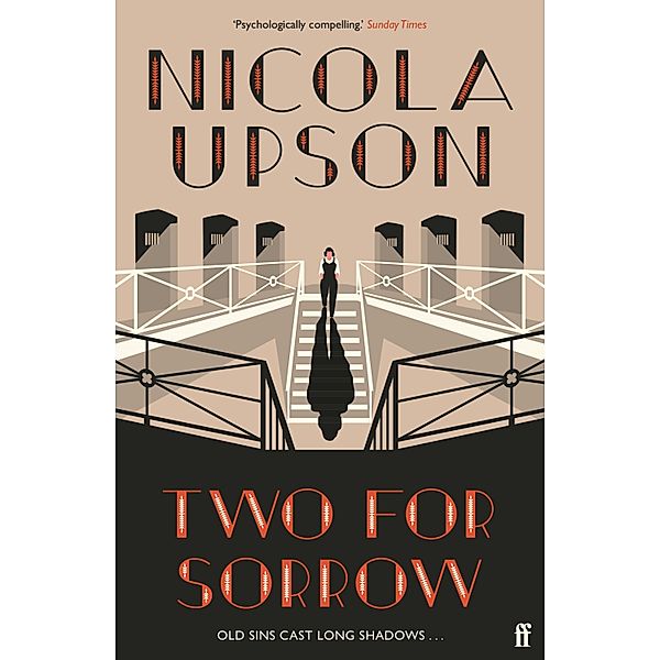 Two For Sorrow / Josephine Tey Series Bd.3, Nicola Upson