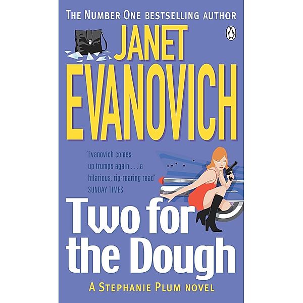 Two for the Dough, Janet Evanovich
