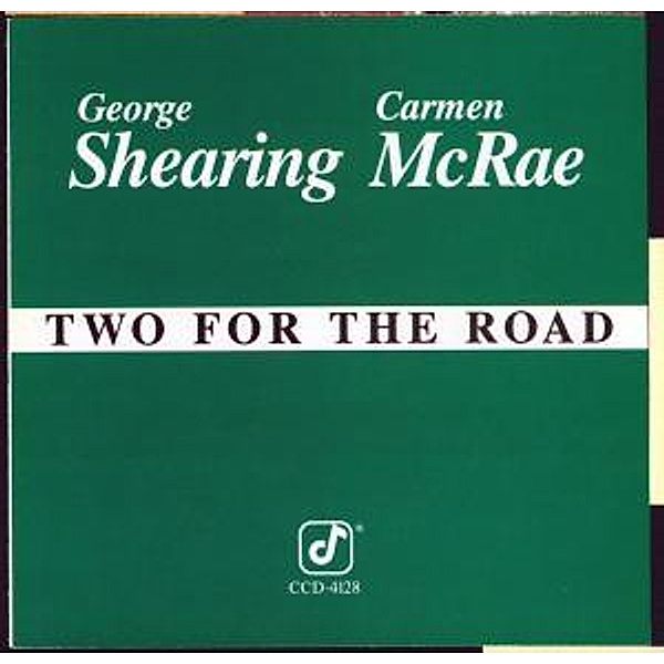 Two For The Road, G Shearing, C Mcrae
