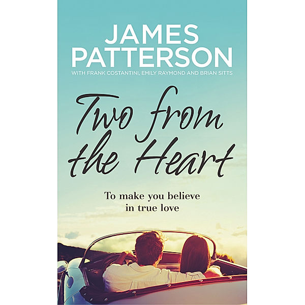 Two from the Heart, James Patterson