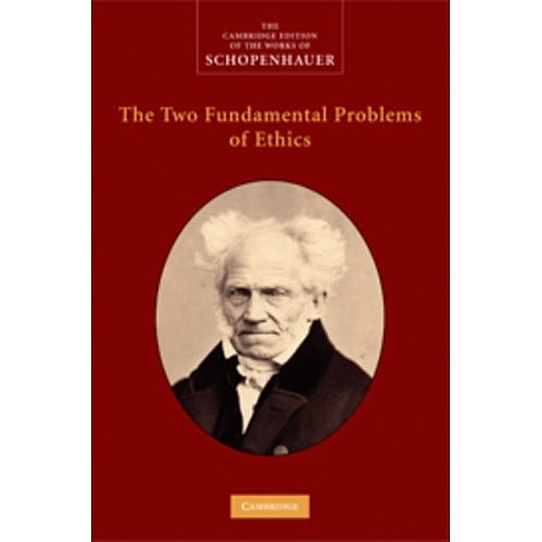 Two Fundamental Problems of Ethics, Arthur Schopenhauer